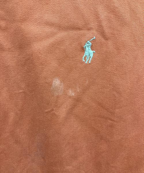 POLO RALPH LAUREN（ポロ・ラルフローレン）POLO RALPH LAUREN (ポロ・ラルフローレン) スイングトップ オレンジ サイズ:Mの古着・服飾アイテム