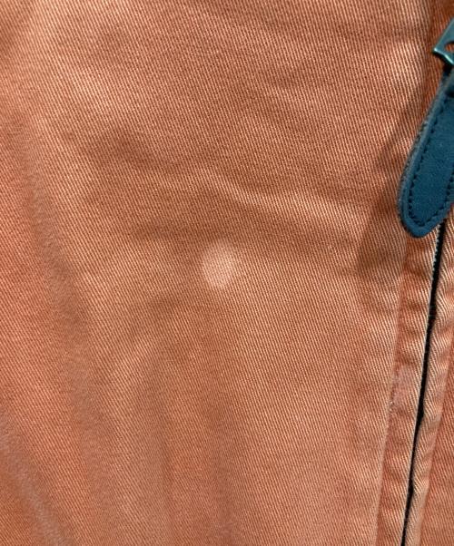 POLO RALPH LAUREN（ポロ・ラルフローレン）POLO RALPH LAUREN (ポロ・ラルフローレン) スイングトップ オレンジ サイズ:Mの古着・服飾アイテム