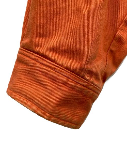 POLO RALPH LAUREN（ポロ・ラルフローレン）POLO RALPH LAUREN (ポロ・ラルフローレン) スイングトップ オレンジ サイズ:Mの古着・服飾アイテム