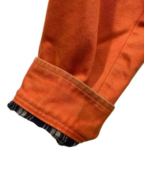 POLO RALPH LAUREN（ポロ・ラルフローレン）POLO RALPH LAUREN (ポロ・ラルフローレン) スイングトップ オレンジ サイズ:Mの古着・服飾アイテム