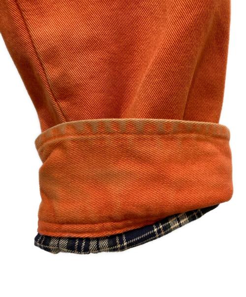 POLO RALPH LAUREN（ポロ・ラルフローレン）POLO RALPH LAUREN (ポロ・ラルフローレン) スイングトップ オレンジ サイズ:Mの古着・服飾アイテム