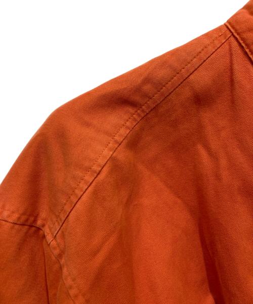 POLO RALPH LAUREN（ポロ・ラルフローレン）POLO RALPH LAUREN (ポロ・ラルフローレン) スイングトップ オレンジ サイズ:Mの古着・服飾アイテム