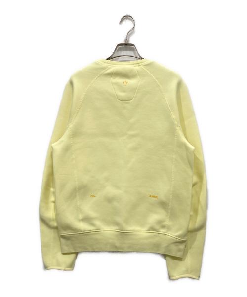 NOCTA（ノクタ）NOCTA (ノクタ) NIKE (ナイキ) テック フリース イエロー サイズ:Sの古着・服飾アイテム