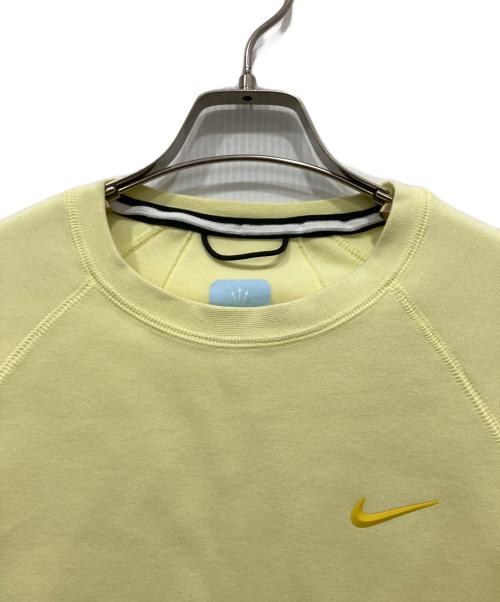 NOCTA（ノクタ）NOCTA (ノクタ) NIKE (ナイキ) テック フリース イエロー サイズ:Sの古着・服飾アイテム