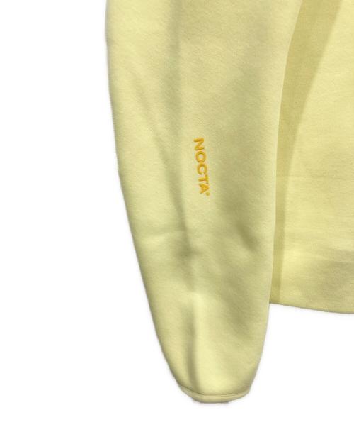 NOCTA（ノクタ）NOCTA (ノクタ) NIKE (ナイキ) テック フリース イエロー サイズ:Sの古着・服飾アイテム