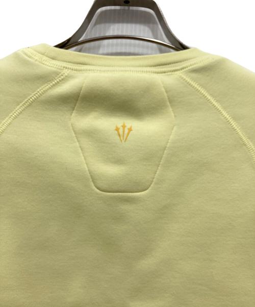 NOCTA（ノクタ）NOCTA (ノクタ) NIKE (ナイキ) テック フリース イエロー サイズ:Sの古着・服飾アイテム