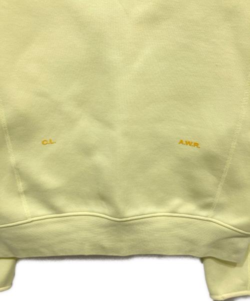 NOCTA（ノクタ）NOCTA (ノクタ) NIKE (ナイキ) テック フリース イエロー サイズ:Sの古着・服飾アイテム
