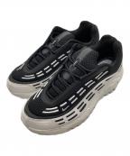 NIKE×COMME des GARCONS HOMME PLUSナイキ×コムデギャルソンオムプリュス）の古着「Air Max TL 2.5/エアマックス TL 2.5」｜ホワイト×ブラック