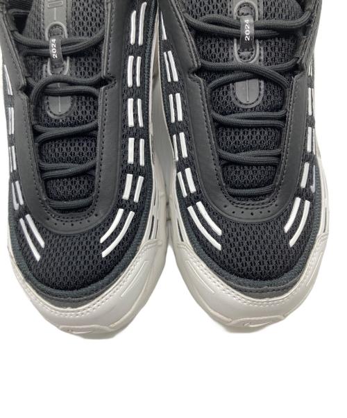 NIKE（ナイキ）NIKE (ナイキ) COMME des GARCONS HOMME PLUS (コムデギャルソンオムプリュス) Air Max TL 2.5/エアマックス TL 2.5 ホワイト×ブラック サイズ:24の古着・服飾アイテム
