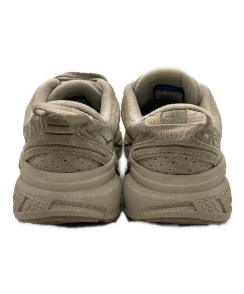 HOKA（ホカ）HOKA (ホカ) CLIFTON L SUEDE ベージュ サイズ:23ｃｍの古着・服飾アイテム