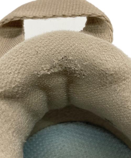 HOKA（ホカ）HOKA (ホカ) CLIFTON L SUEDE ベージュ サイズ:23ｃｍの古着・服飾アイテム