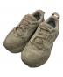 HOKA（ホカ）の古着「CLIFTON L SUEDE」｜ベージュ