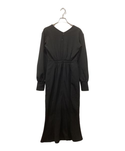 Knuth Marf（クヌースマーフ）Knuth Marf (クヌースマーフ) 2way unique mermaid ops ブラック サイズ:Mの古着・服飾アイテム