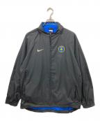 NIKEナイキ）の古着「ウインドブレーカー」｜ブラック