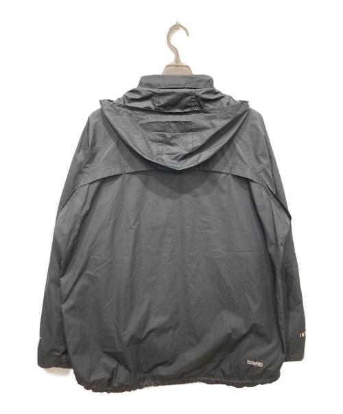NIKE（ナイキ）NIKE (ナイキ) ウインドブレーカー ブラック サイズ:Lの古着・服飾アイテム