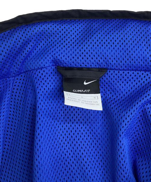 NIKE（ナイキ）NIKE (ナイキ) ウインドブレーカー ブラック サイズ:Lの古着・服飾アイテム