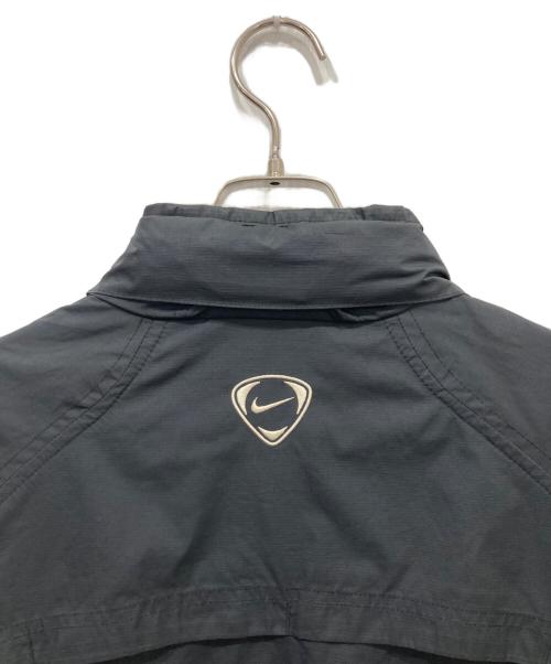 NIKE（ナイキ）NIKE (ナイキ) ウインドブレーカー ブラック サイズ:Lの古着・服飾アイテム