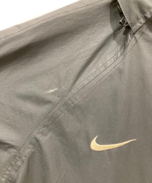 NIKE（ナイキ）NIKE (ナイキ) ウインドブレーカー ブラック サイズ:Lの古着・服飾アイテム