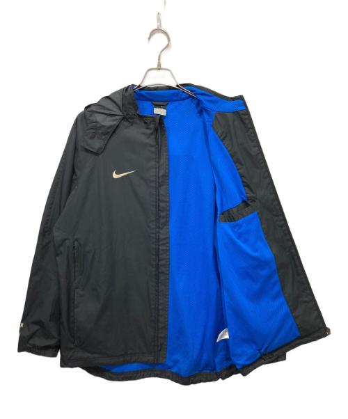 NIKE（ナイキ）NIKE (ナイキ) ウインドブレーカー ブラック サイズ:Lの古着・服飾アイテム