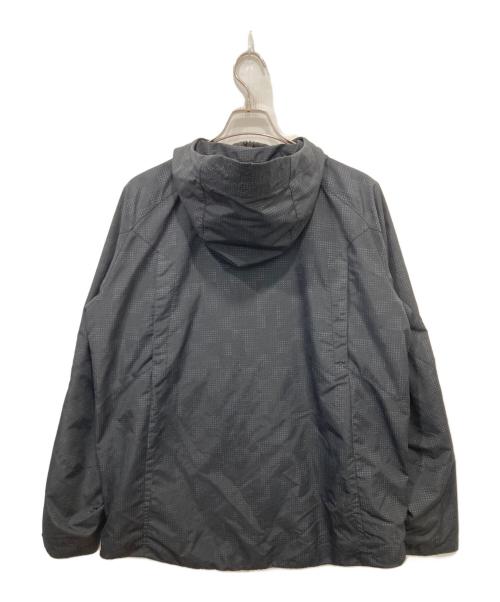 NIKE（ナイキ）NIKE (ナイキ) 00’s マルチドットマウンテンパーカー ブラック サイズ:Lの古着・服飾アイテム