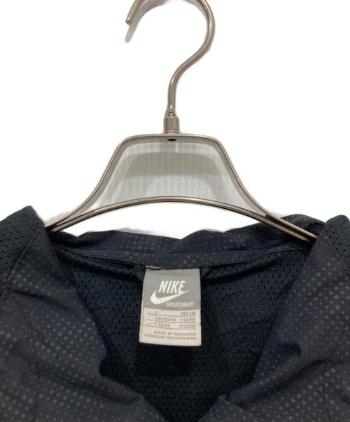 NIKE（ナイキ）NIKE (ナイキ) 00’s マルチドットマウンテンパーカー ブラック サイズ:Lの古着・服飾アイテム