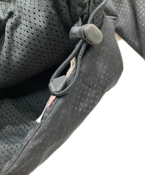 NIKE（ナイキ）NIKE (ナイキ) 00’s マルチドットマウンテンパーカー ブラック サイズ:Lの古着・服飾アイテム