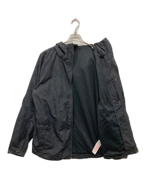 NIKE（ナイキ）NIKE (ナイキ) 00’s マルチドットマウンテンパーカー ブラック サイズ:Lの古着・服飾アイテム