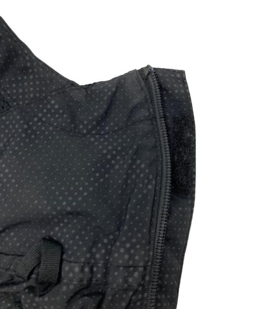 NIKE（ナイキ）NIKE (ナイキ) 00’s マルチドットマウンテンパーカー ブラック サイズ:Lの古着・服飾アイテム