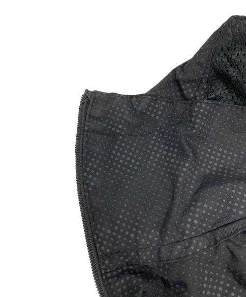 NIKE（ナイキ）NIKE (ナイキ) 00’s マルチドットマウンテンパーカー ブラック サイズ:Lの古着・服飾アイテム