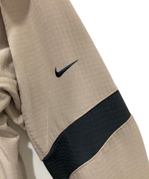 NIKE（ナイキ）NIKE (ナイキ) スフィア サーマル ジップパーカー ベージュ サイズ:Lの古着・服飾アイテム