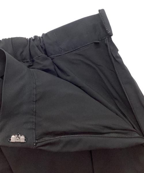 Ameri（アメリ）Ameri (アメリ) ELEANOR VOLUME TUCK SKIRT ブラック サイズ:Mの古着・服飾アイテム