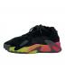 adidas (アディダス) STREETBALLローカットスニーカー ブラック サイズ:JP　25.5：5000円