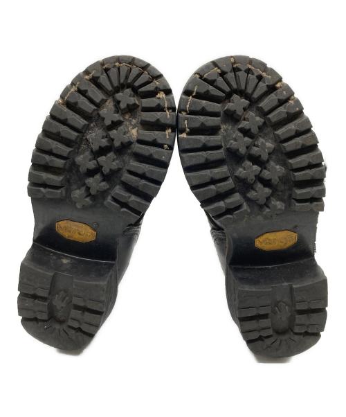 RED WING（レッドウィング）RED WING (レッドウィング) ロガーブーツ ブラック サイズ:不明の古着・服飾アイテム