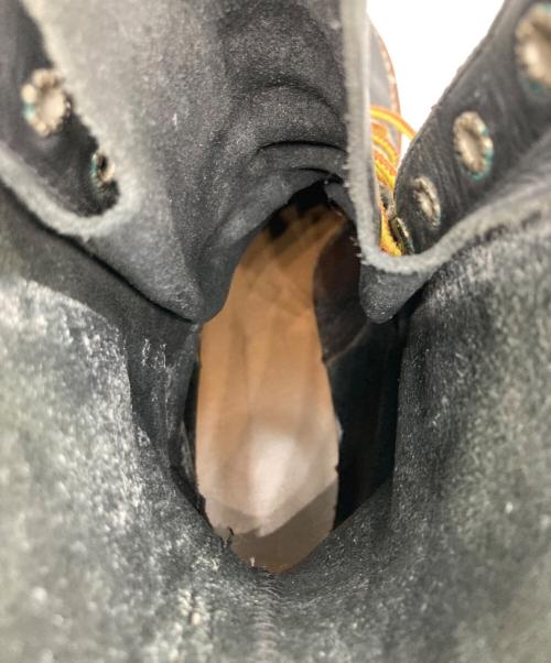 RED WING（レッドウィング）RED WING (レッドウィング) ロガーブーツ ブラック サイズ:不明の古着・服飾アイテム