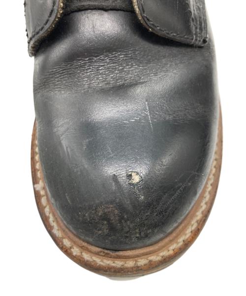 RED WING（レッドウィング）RED WING (レッドウィング) ロガーブーツ ブラック サイズ:不明の古着・服飾アイテム