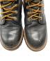 中古・古着 RED WING (レッドウィング) ロガーブーツ ブラック サイズ:不明：18000円