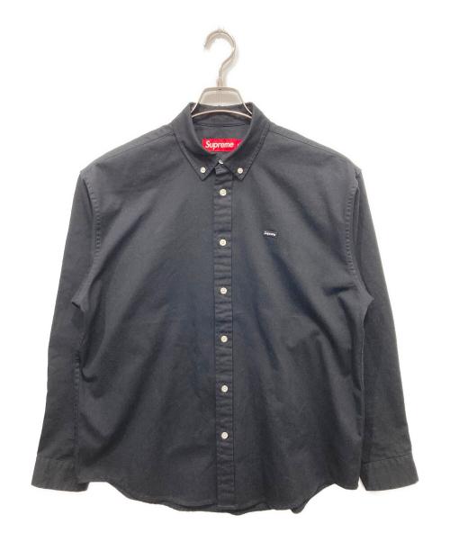 SUPREME（シュプリーム）SUPREME (シュプリーム) Small Box Shirt / スモール ボックス シャツ ブラック サイズ:Sの古着・服飾アイテム