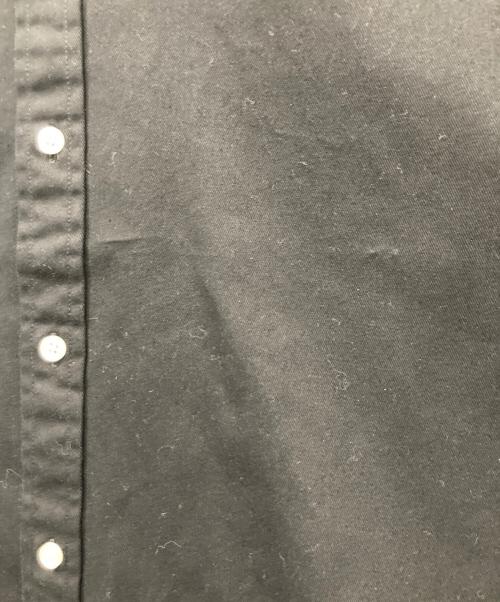 SUPREME（シュプリーム）SUPREME (シュプリーム) Small Box Shirt / スモール ボックス シャツ ブラック サイズ:Sの古着・服飾アイテム