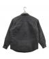 SUPREME (シュプリーム) 25FW Quilted Lined Denim Snap Shirt / キルティング ラインド デニム スナップ シャツ ブラック サイズ:M：20000円