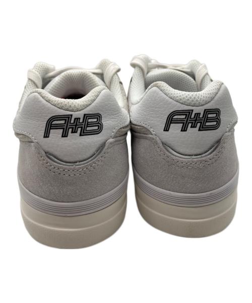 NEW BALANCE（ニューバランス）NEW BALANCE (ニューバランス) ローカットスニーカー ホワイト サイズ:26.5cmの古着・服飾アイテム