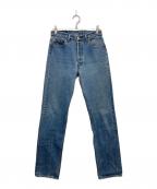 LEVI'Sリーバイス）の古着「501デニムパンツ」｜インディゴ