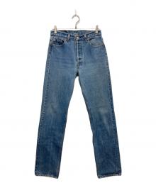 LEVI'S（リーバイス）の古着「501デニムパンツ」｜インディゴ