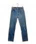 LEVI'S（リーバイス）の古着「501デニムパンツ」｜インディゴ