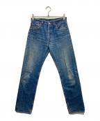 LEVI'Sリーバイス）の古着「501デニムパンツ」｜インディゴ