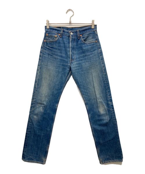 LEVI'S（リーバイス）LEVI'S (リーバイス) 501デニムパンツ インディゴ サイズ:30×34の古着・服飾アイテム