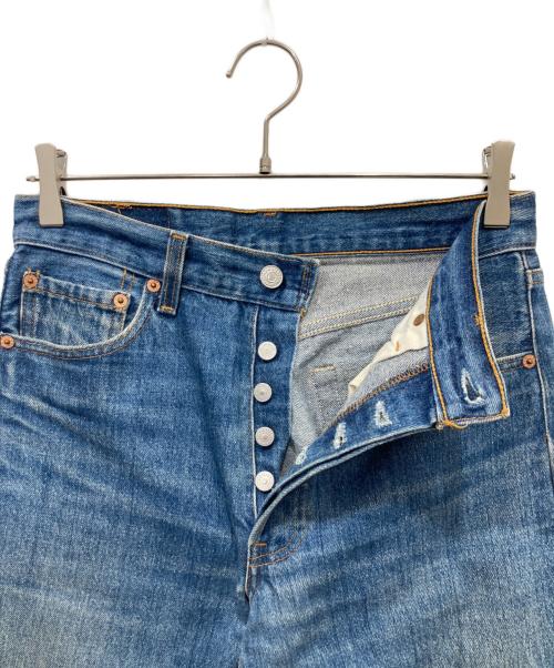 LEVI'S（リーバイス）LEVI'S (リーバイス) 501デニムパンツ インディゴ サイズ:30×34の古着・服飾アイテム
