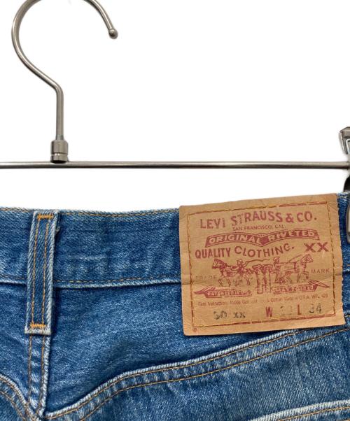 LEVI'S（リーバイス）LEVI'S (リーバイス) 501デニムパンツ インディゴ サイズ:30×34の古着・服飾アイテム