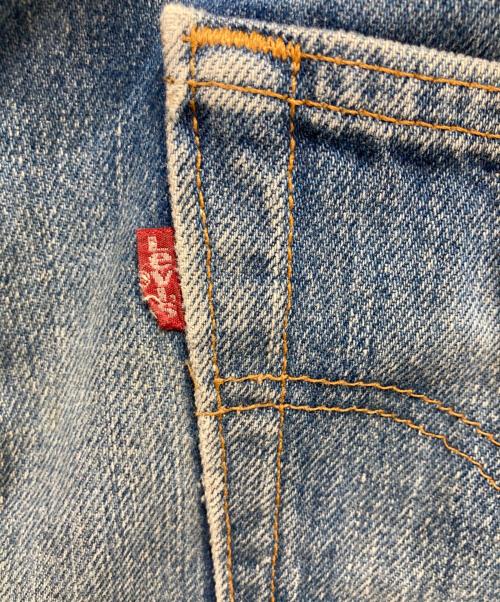 LEVI'S（リーバイス）LEVI'S (リーバイス) 501デニムパンツ インディゴ サイズ:30×34の古着・服飾アイテム