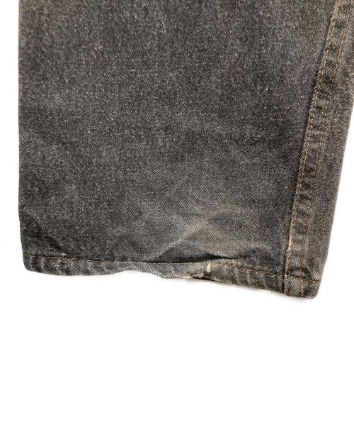 LEVI'S（リーバイス）LEVI'S (リーバイス) 501ブラックデニム ブラック サイズ:31の古着・服飾アイテム