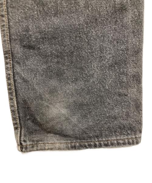 LEVI'S（リーバイス）LEVI'S (リーバイス) 501ブラックデニム ブラック サイズ:31の古着・服飾アイテム